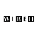 Wired Logo Square