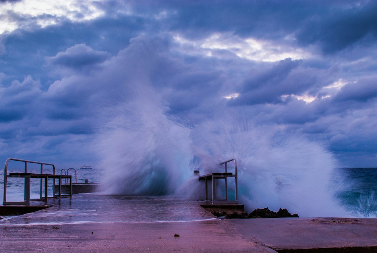 On the Front Line of Climate Change