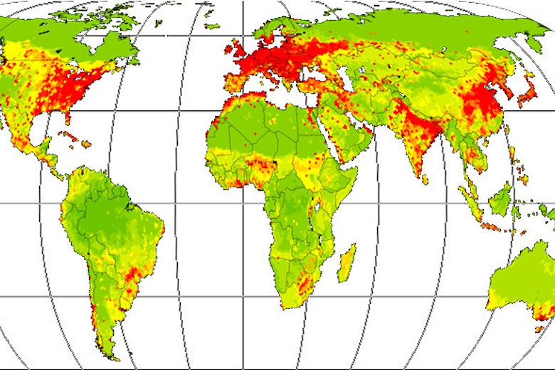 Ellis Anthropogenic Species Change