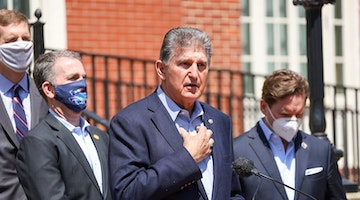 Joe Manchin Climate Hawk