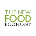 New Food Economy Logo Square