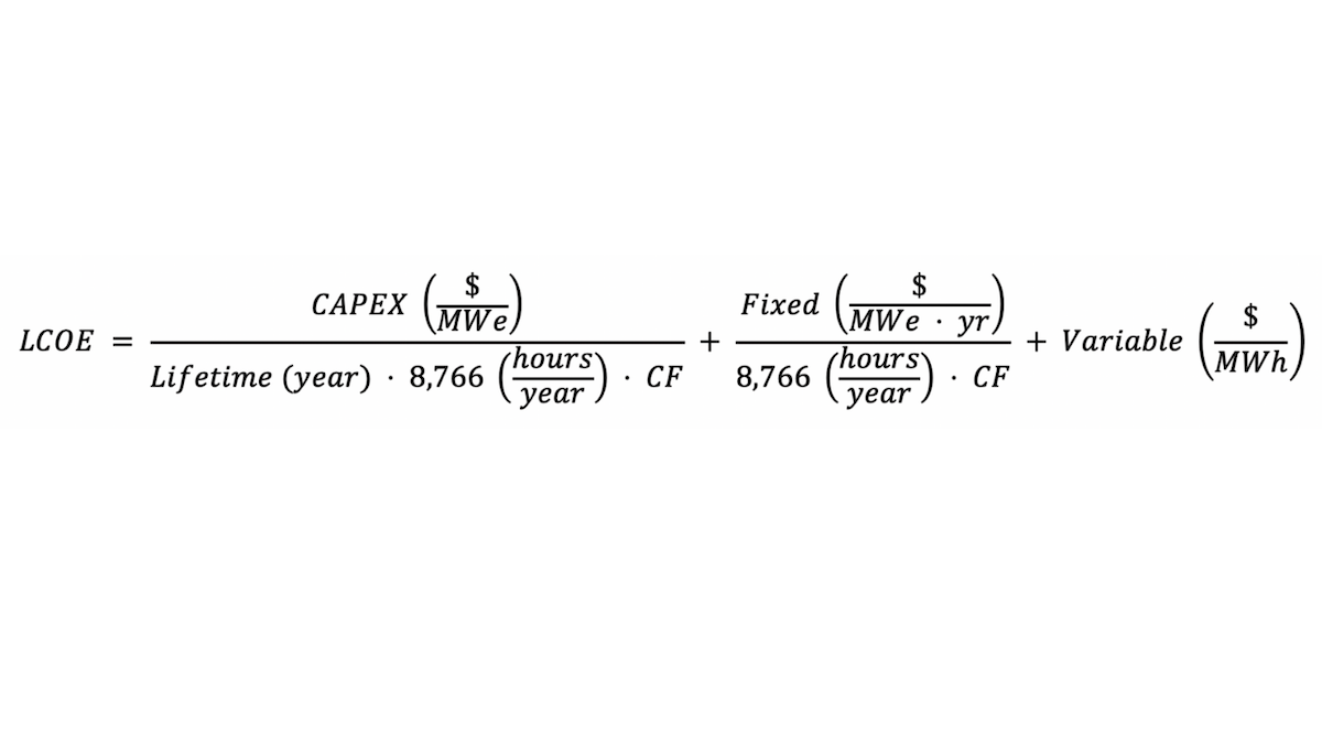 Equation