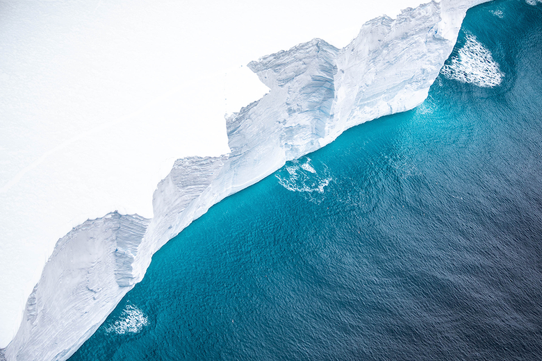 Iceberg A 68a Web Banner