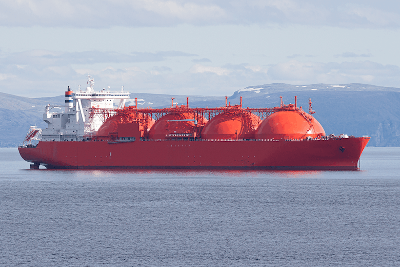 LNG Ship