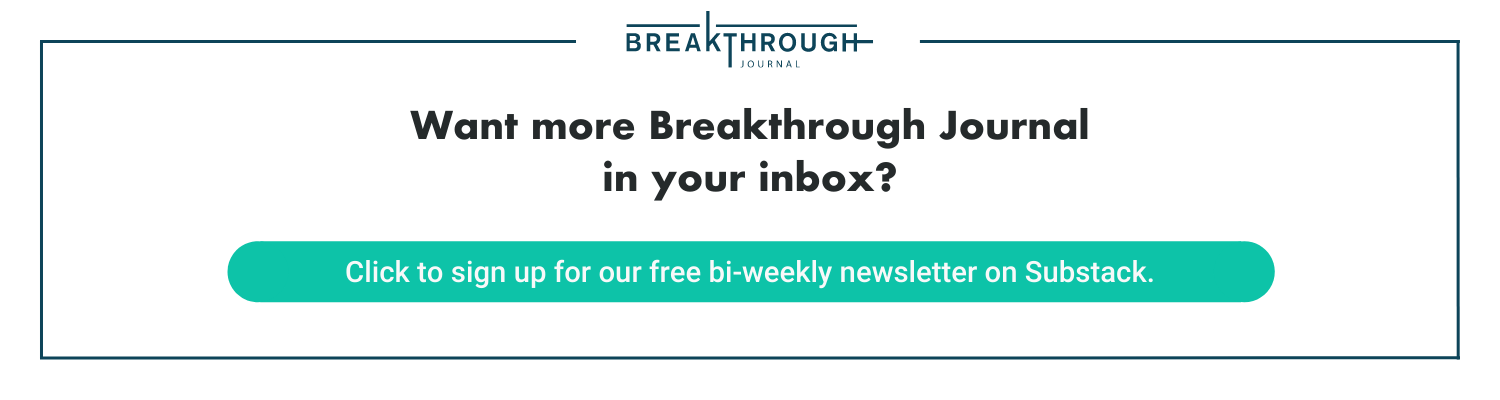 Newsletter signup